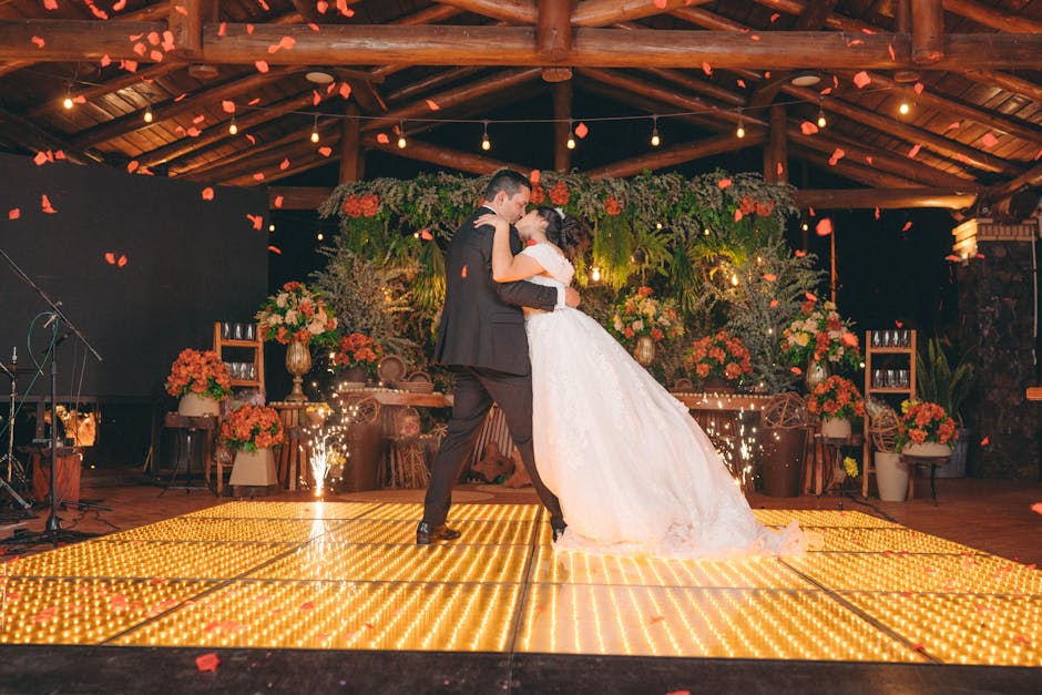 Cinematic Wedding Video Production